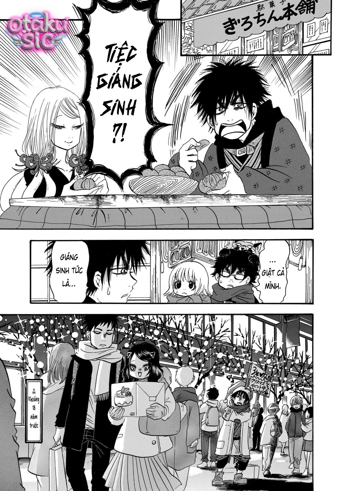 Dekin no Mogura - Chap 87 - Trang 9