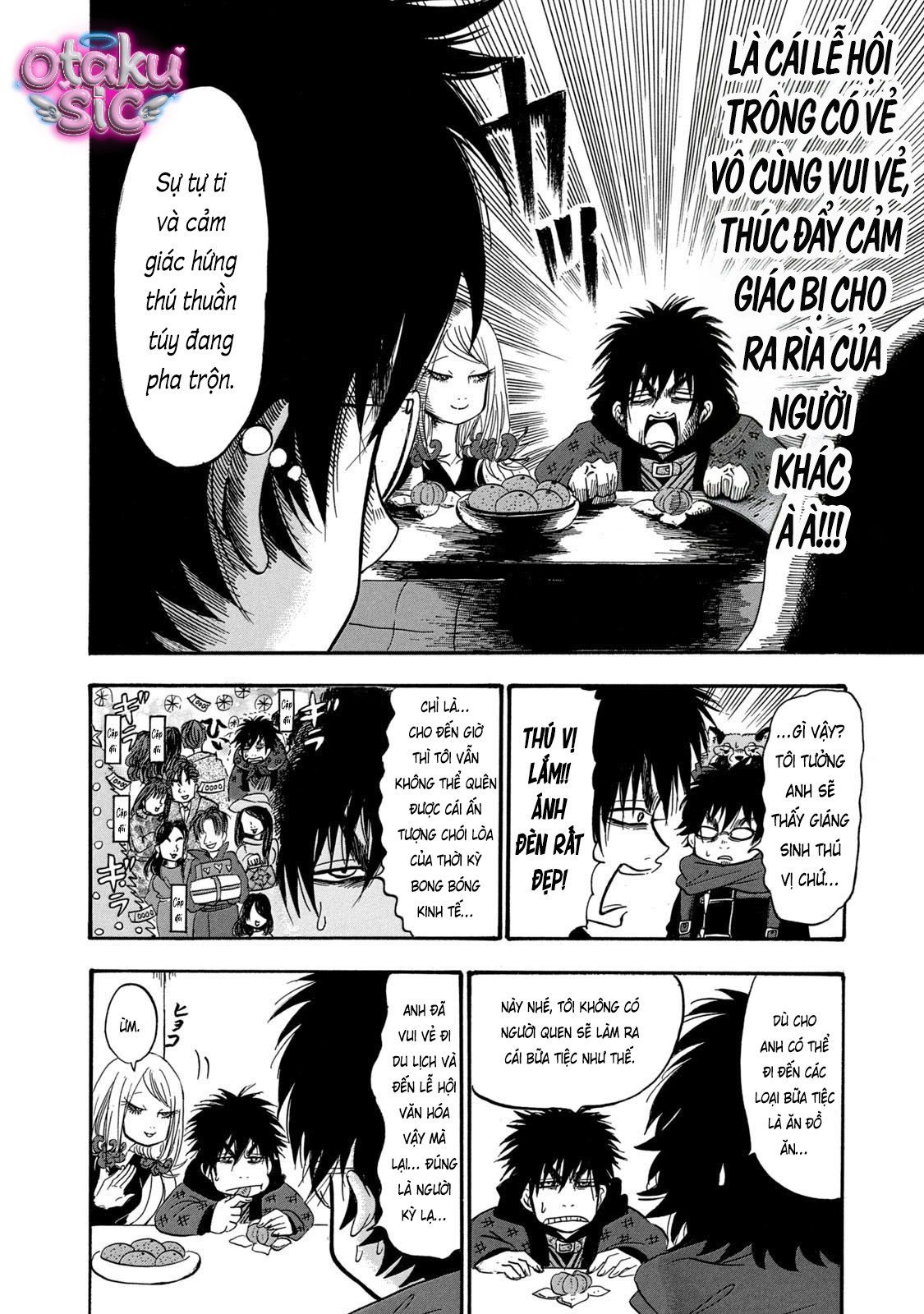 Dekin no Mogura - Chap 87 - Trang 10