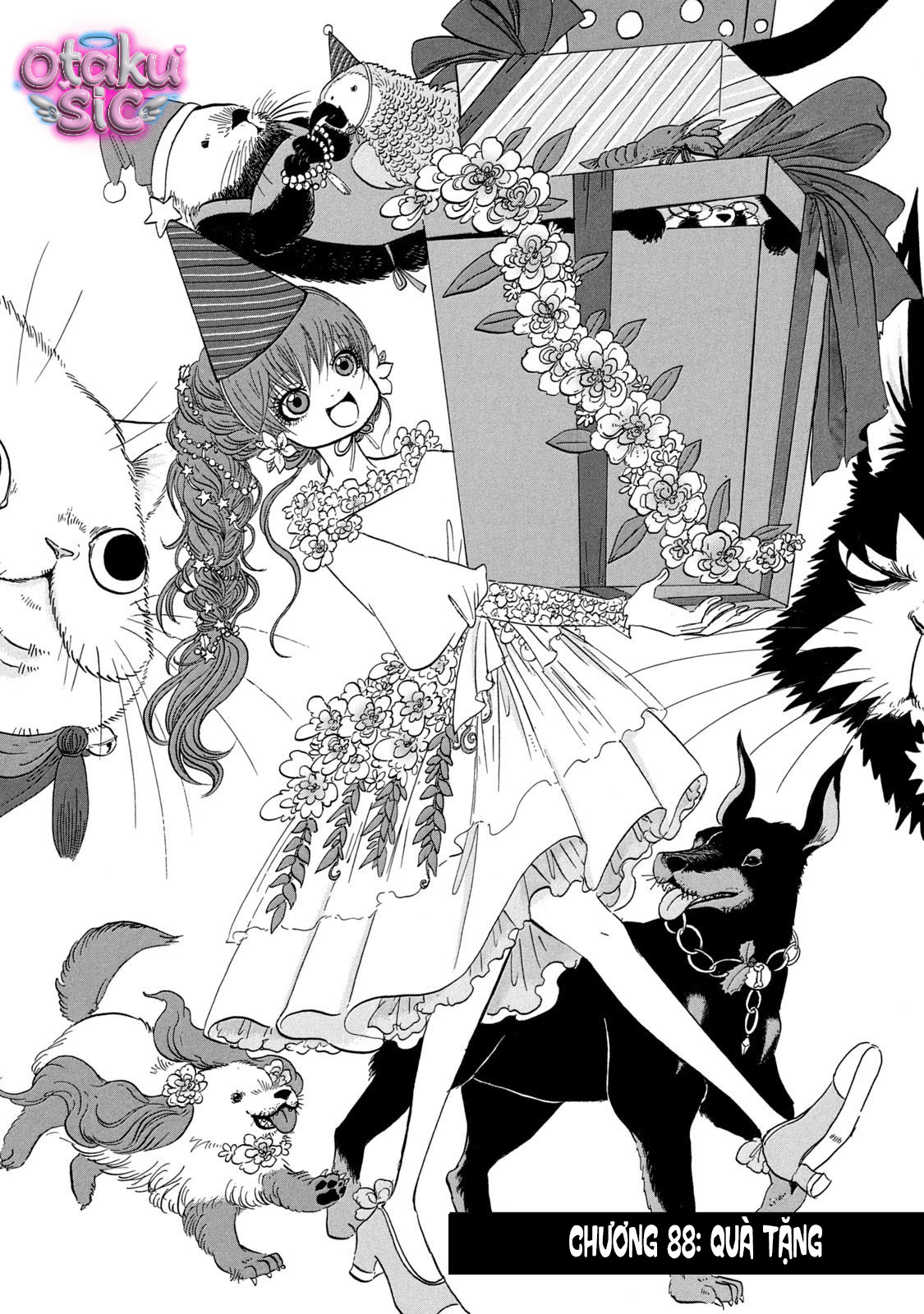 Dekin no Mogura - Chap 88 - Trang 2