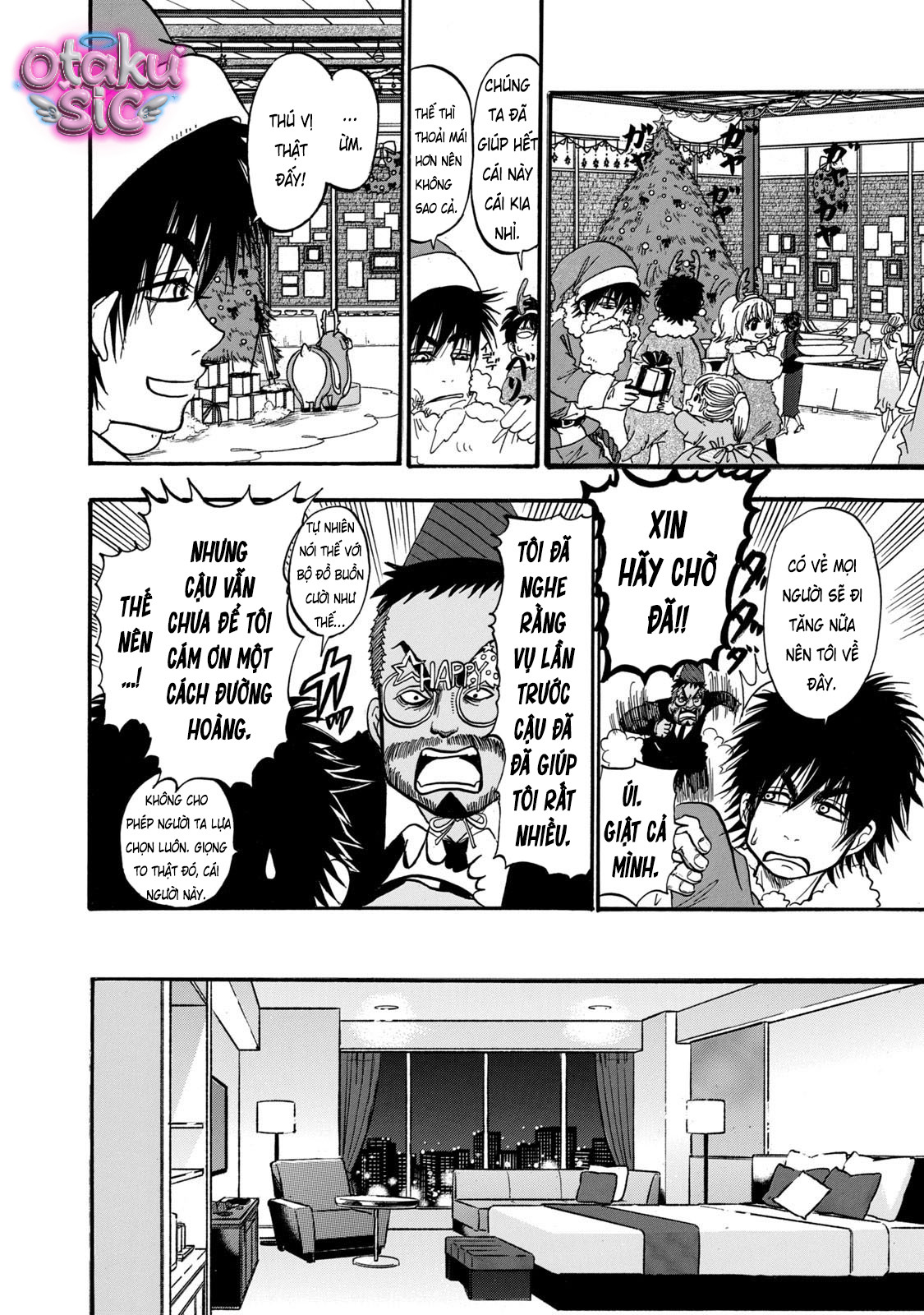 Dekin no Mogura - Chap 88 - Trang 12