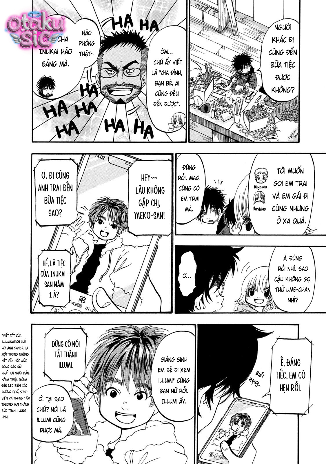 Dekin no Mogura - Chap 88 - Trang 4