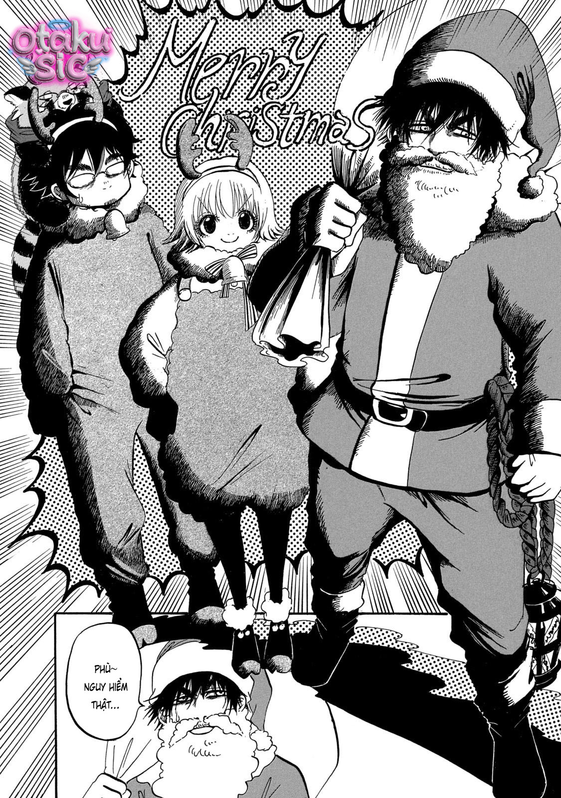 Dekin no Mogura - Chap 88 - Trang 6