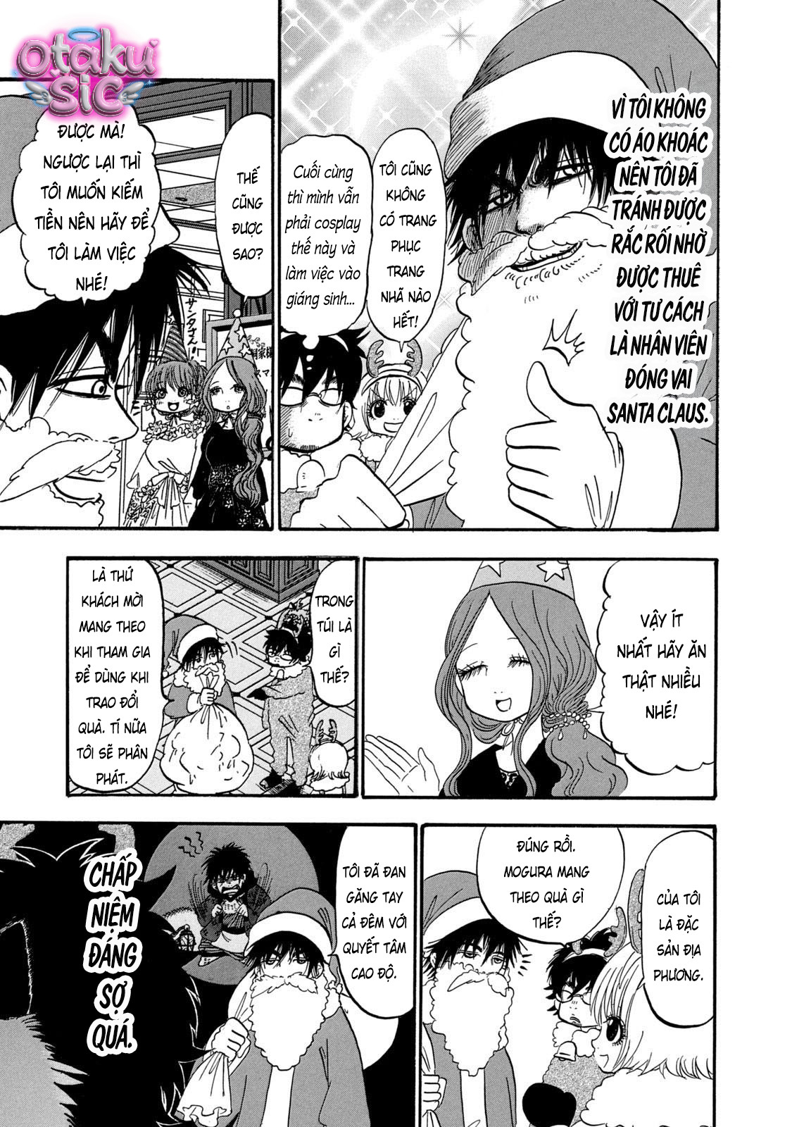 Dekin no Mogura - Chap 88 - Trang 7