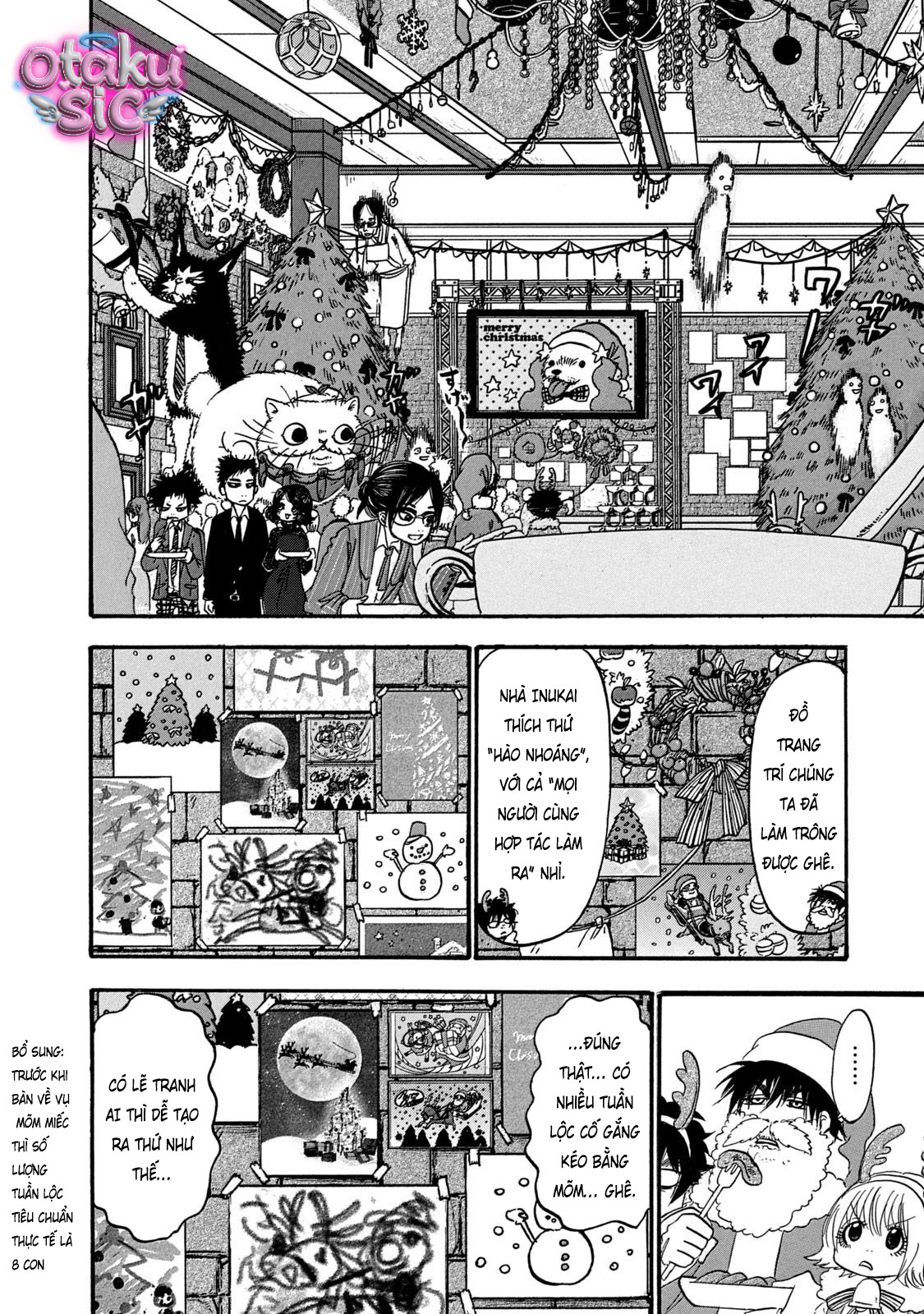 Dekin no Mogura - Chap 88 - Trang 8