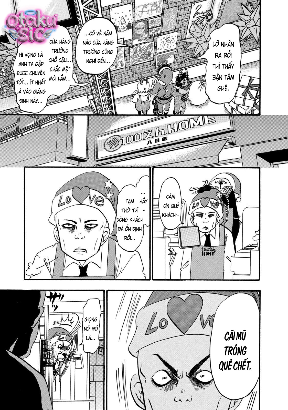 Dekin no Mogura - Chap 88 - Trang 9