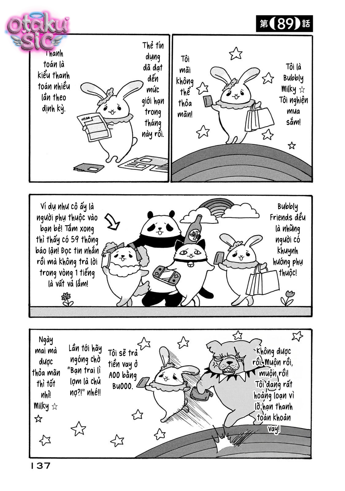 Dekin no Mogura - Chap 89 - Trang 1