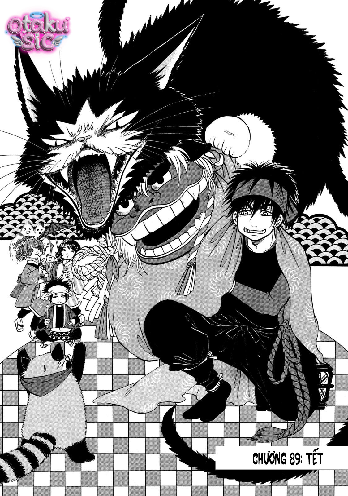 Dekin no Mogura - Chap 89 - Trang 2