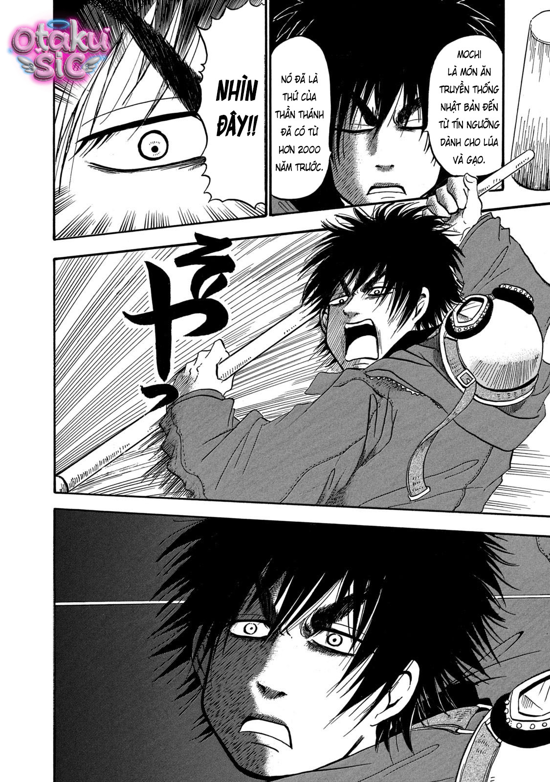 Dekin no Mogura - Chap 89 - Trang 12