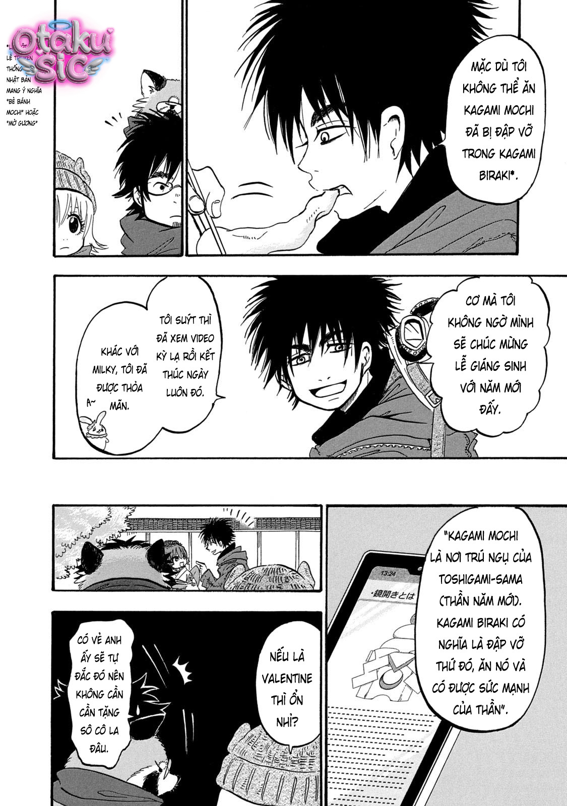 Dekin no Mogura - Chap 89 - Trang 16