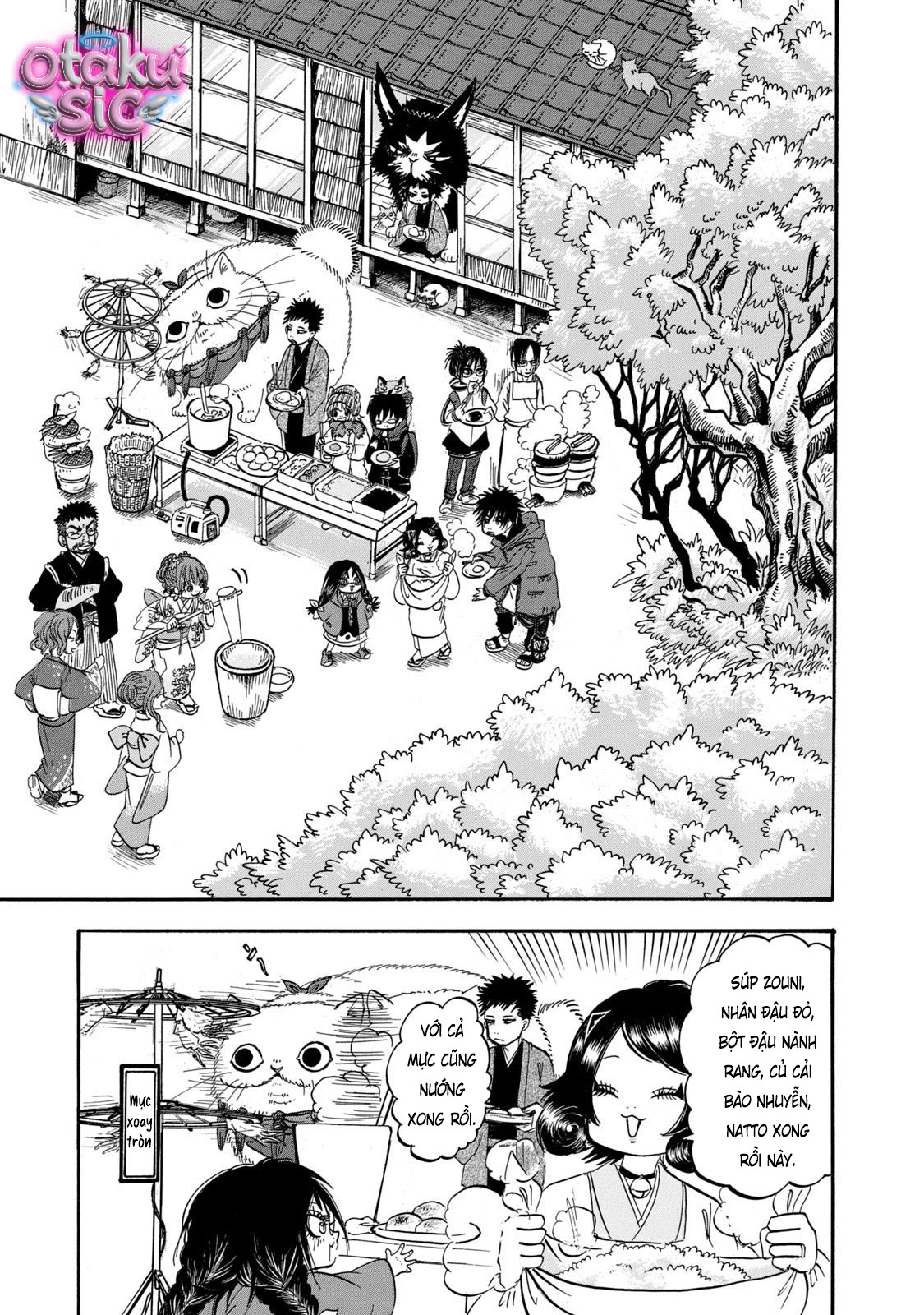 Dekin no Mogura - Chap 89 - Trang 9