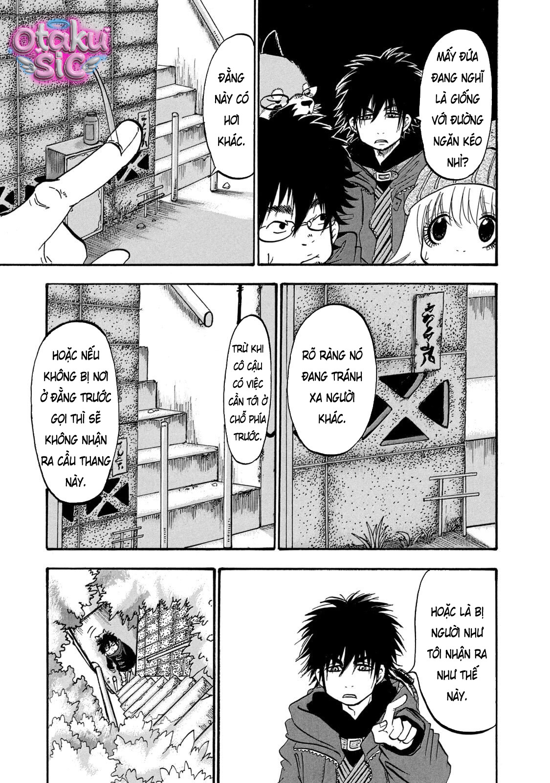 Dekin no Mogura - Chap 90 - Trang 11