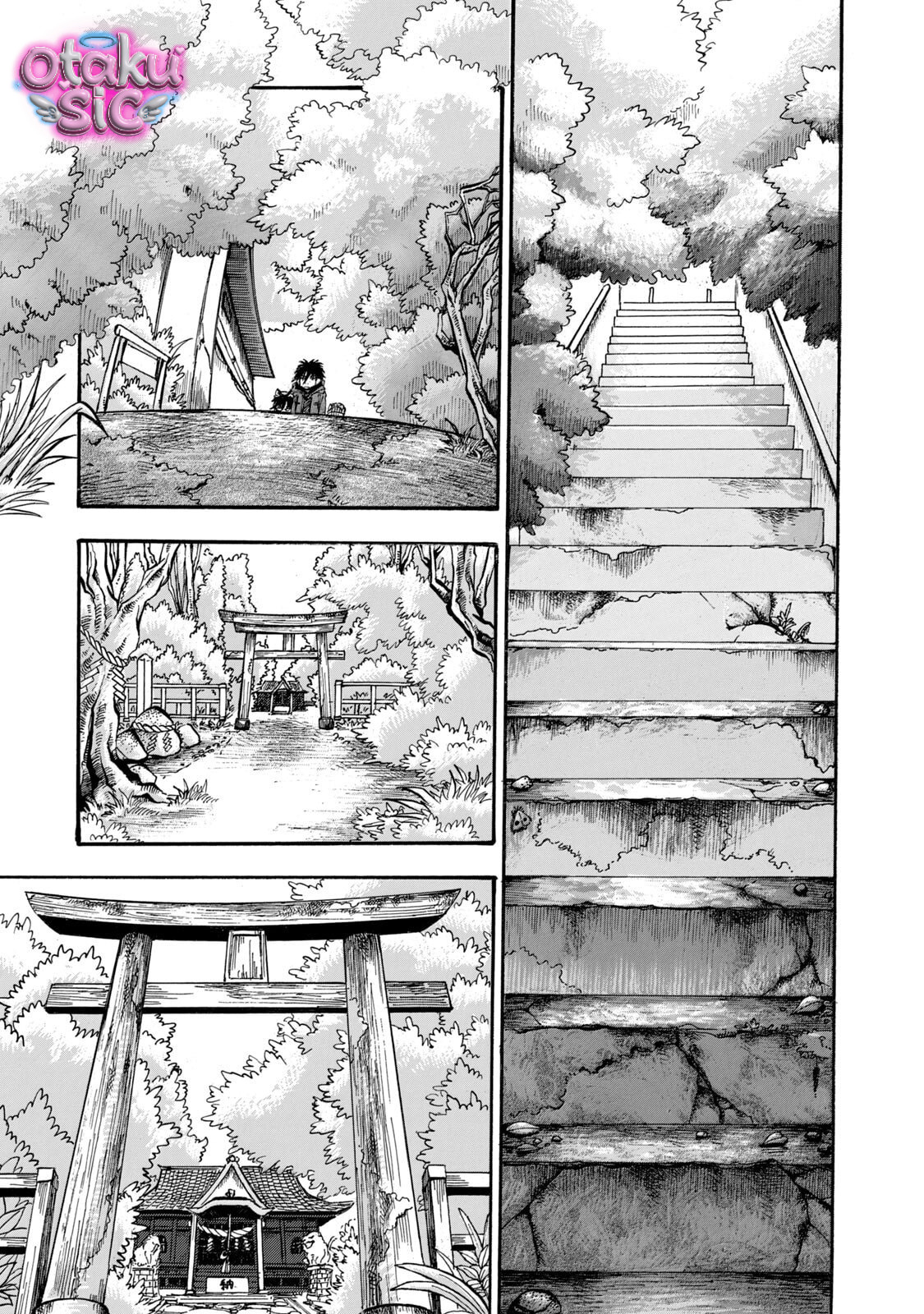 Dekin no Mogura - Chap 90 - Trang 15