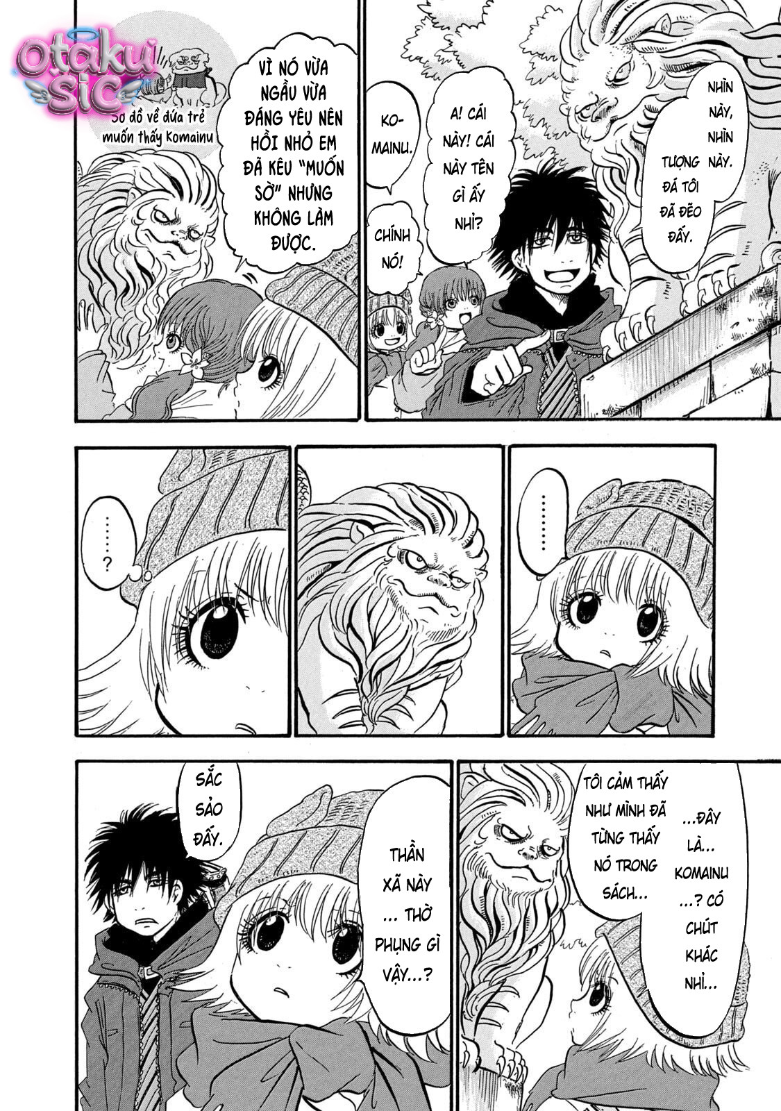 Dekin no Mogura - Chap 90 - Trang 18