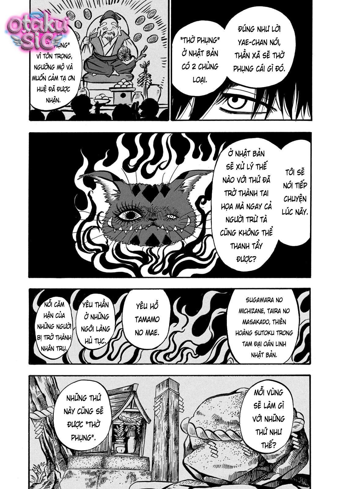Dekin no Mogura - Chap 90 - Trang 19