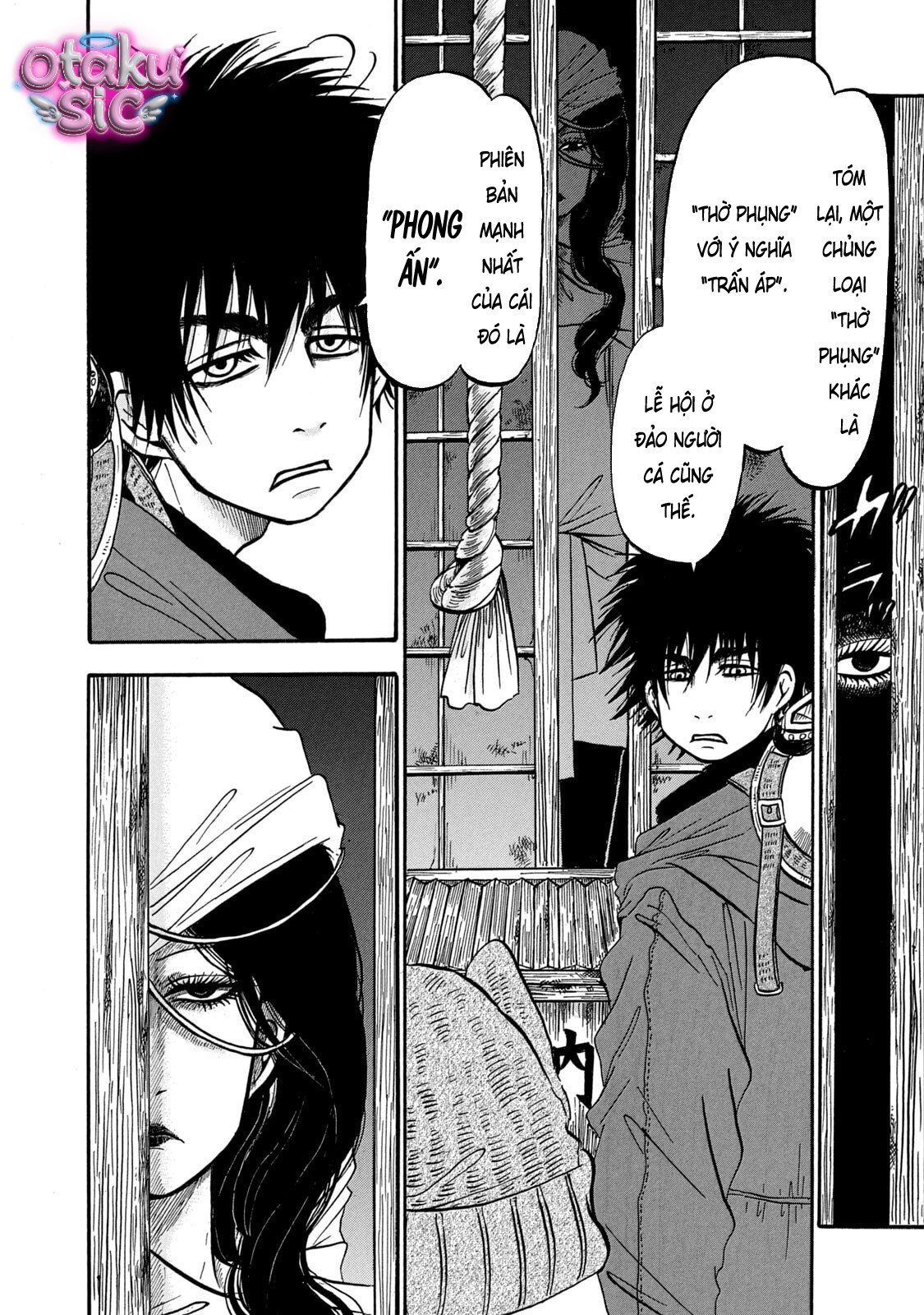 Dekin no Mogura - Chap 90 - Trang 20