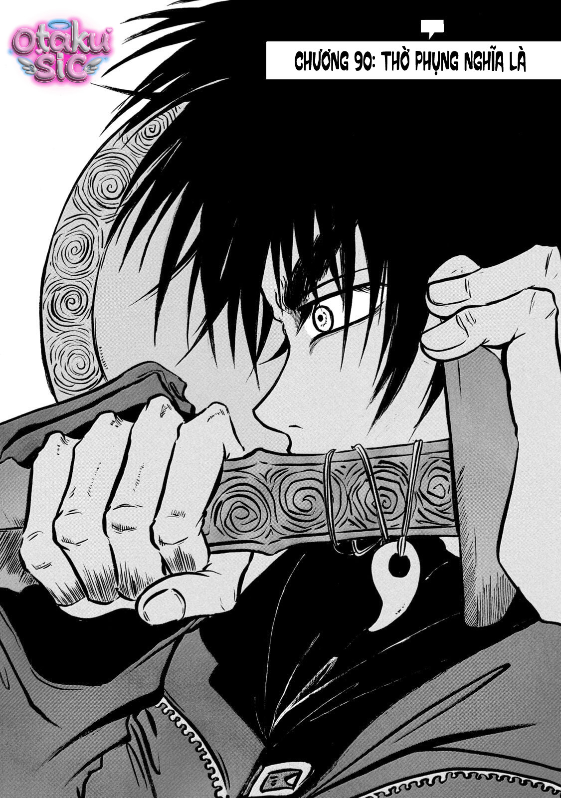 Dekin no Mogura - Chap 90 - Trang 6