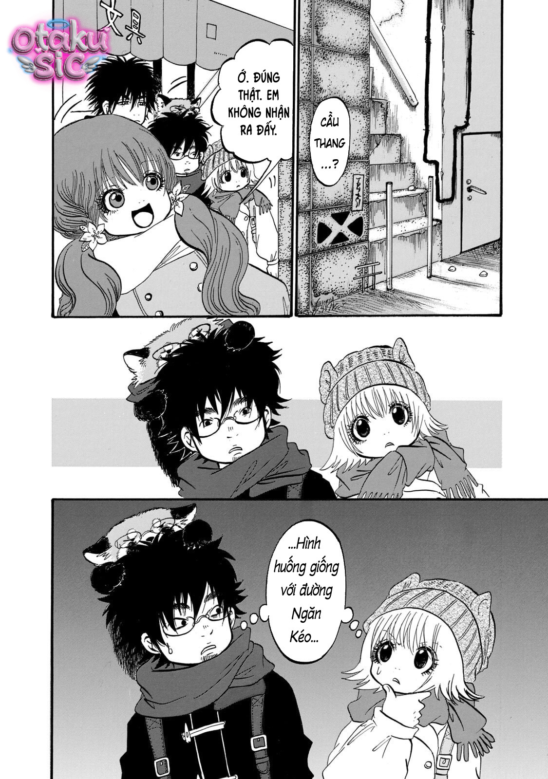 Dekin no Mogura - Chap 90 - Trang 10