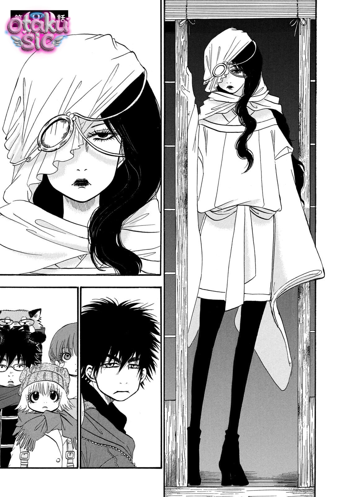 Dekin no Mogura - Chap 91 - Trang 1