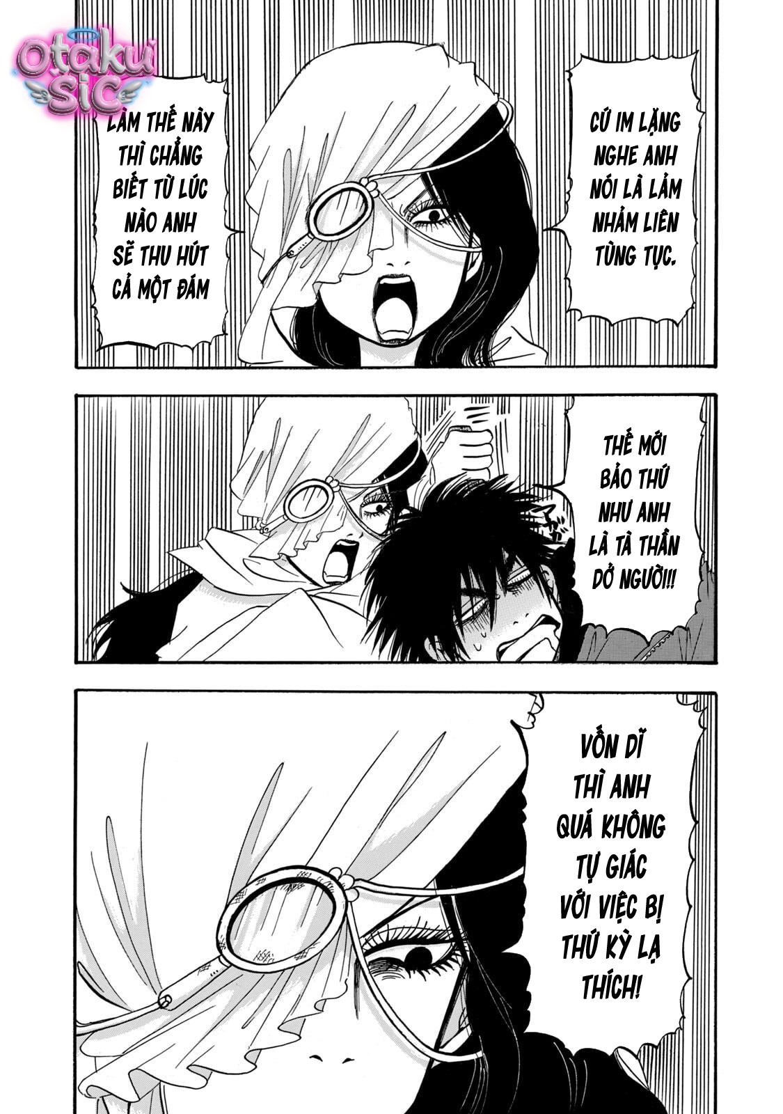 Dekin no Mogura - Chap 91 - Trang 16