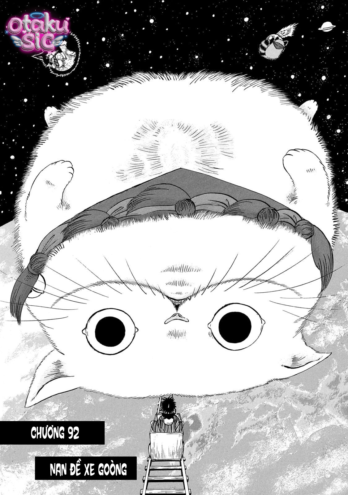 Dekin no Mogura - Chap 92 - Trang 2
