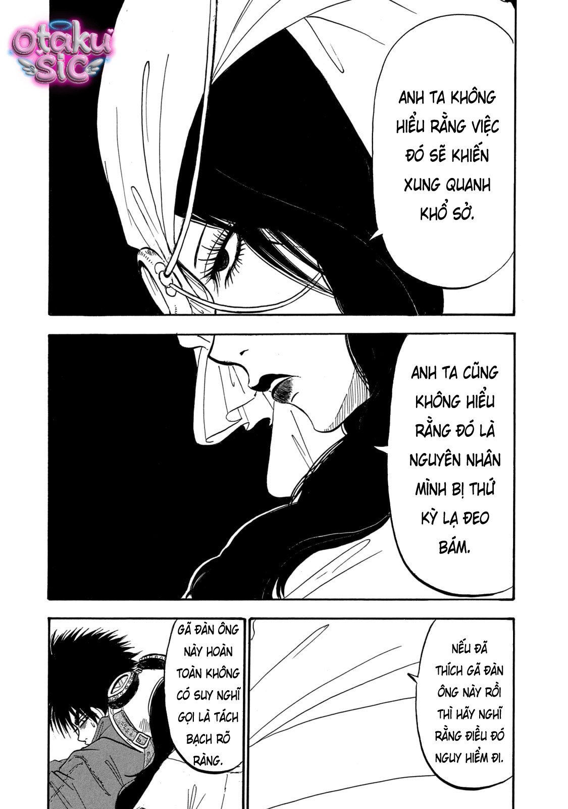 Dekin no Mogura - Chap 92 - Trang 15