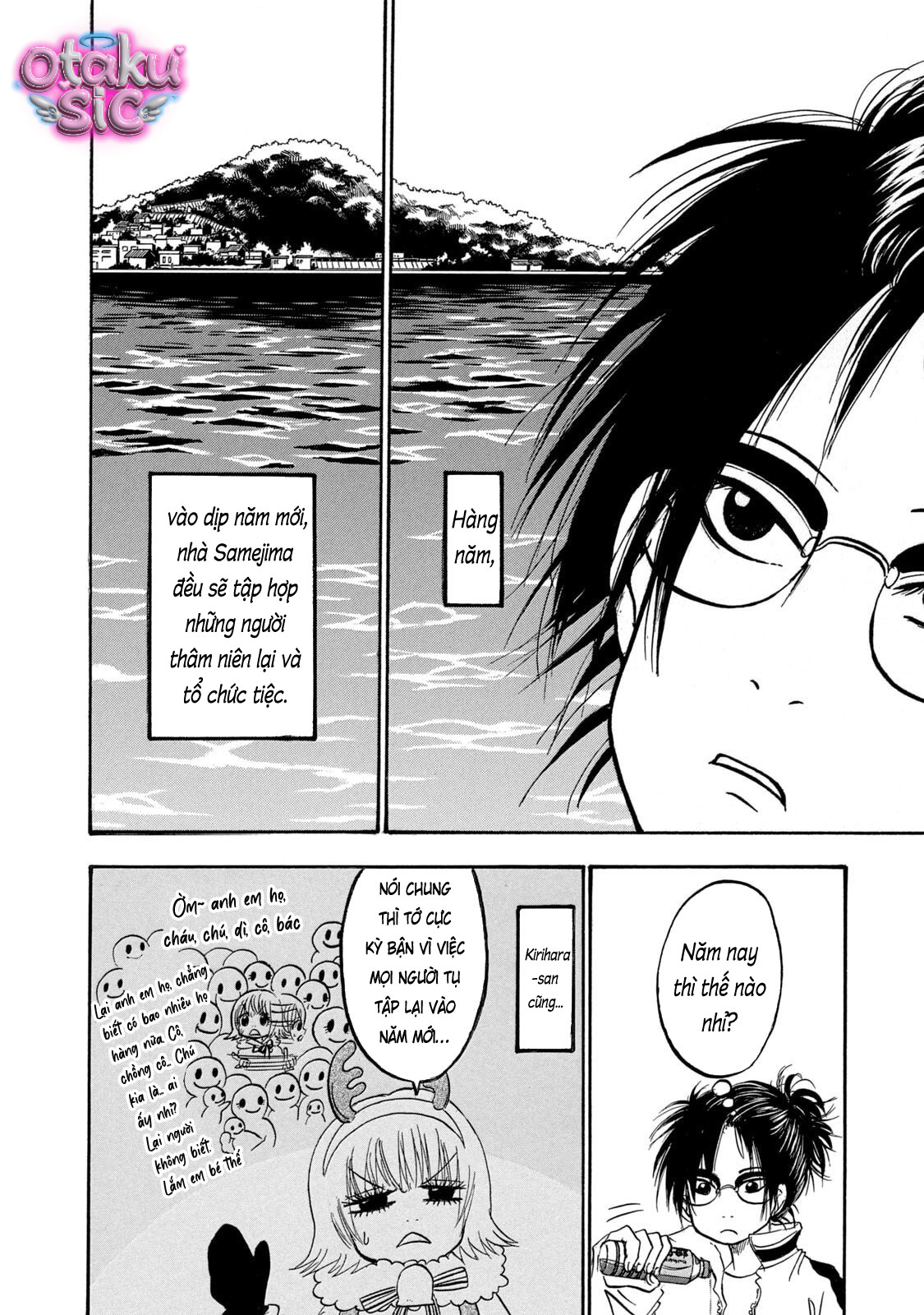 Dekin no Mogura - Chap 92 - Trang 4