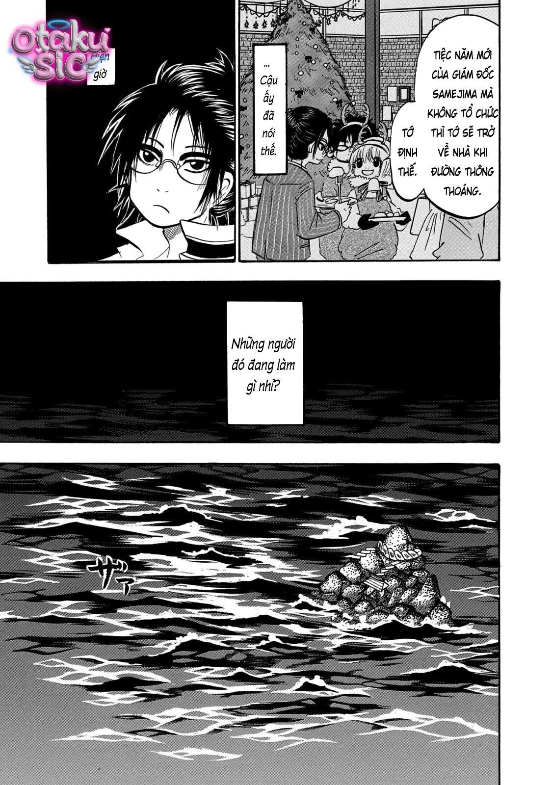 Dekin no Mogura - Chap 92 - Trang 5