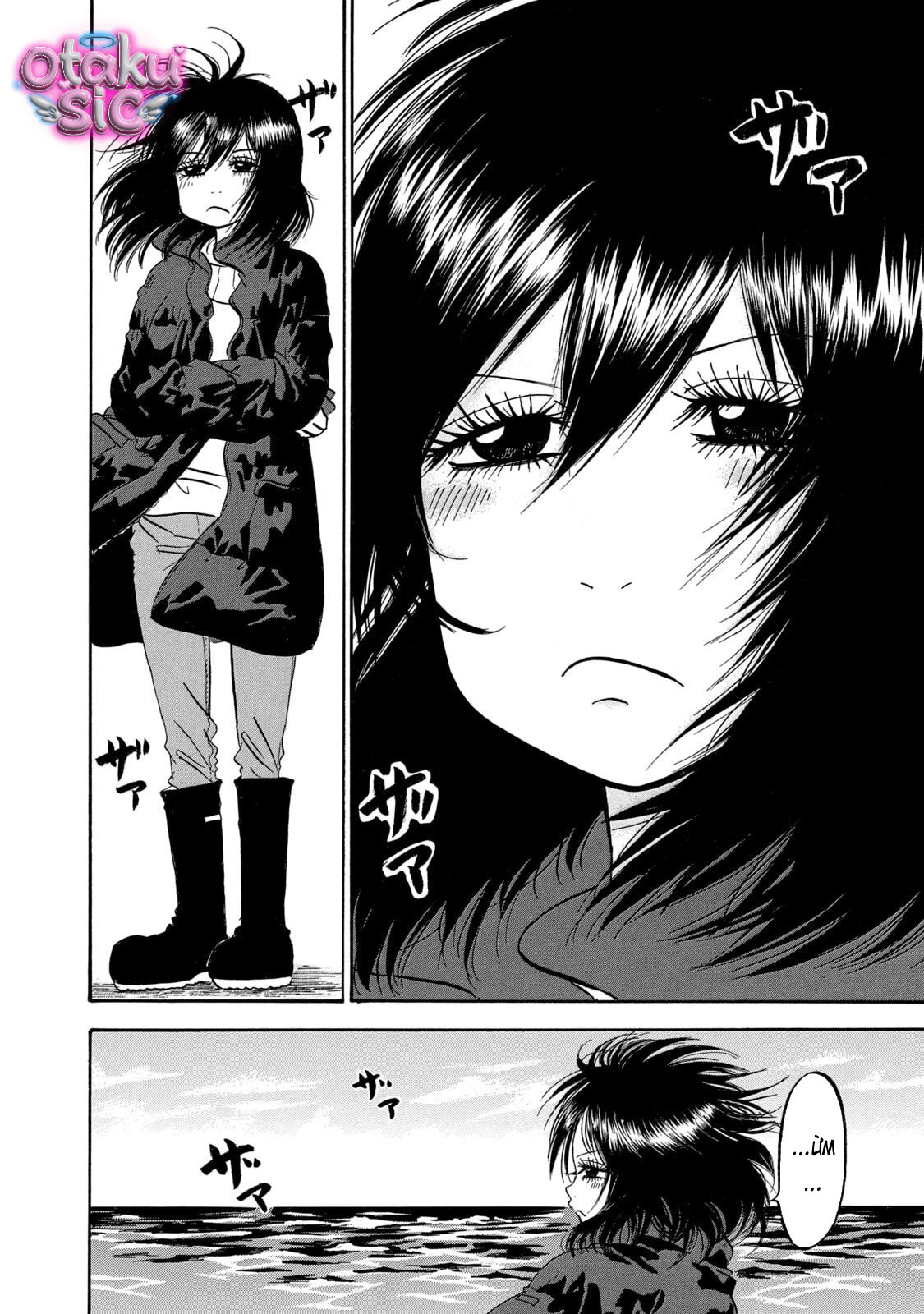 Dekin no Mogura - Chap 92 - Trang 6