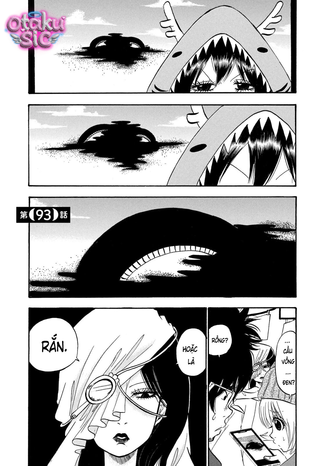 Dekin no Mogura - Chap 93 - Trang 1