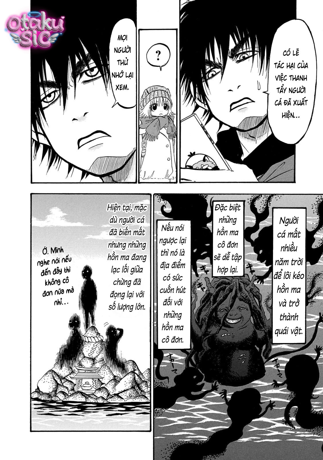 Dekin no Mogura - Chap 93 - Trang 4