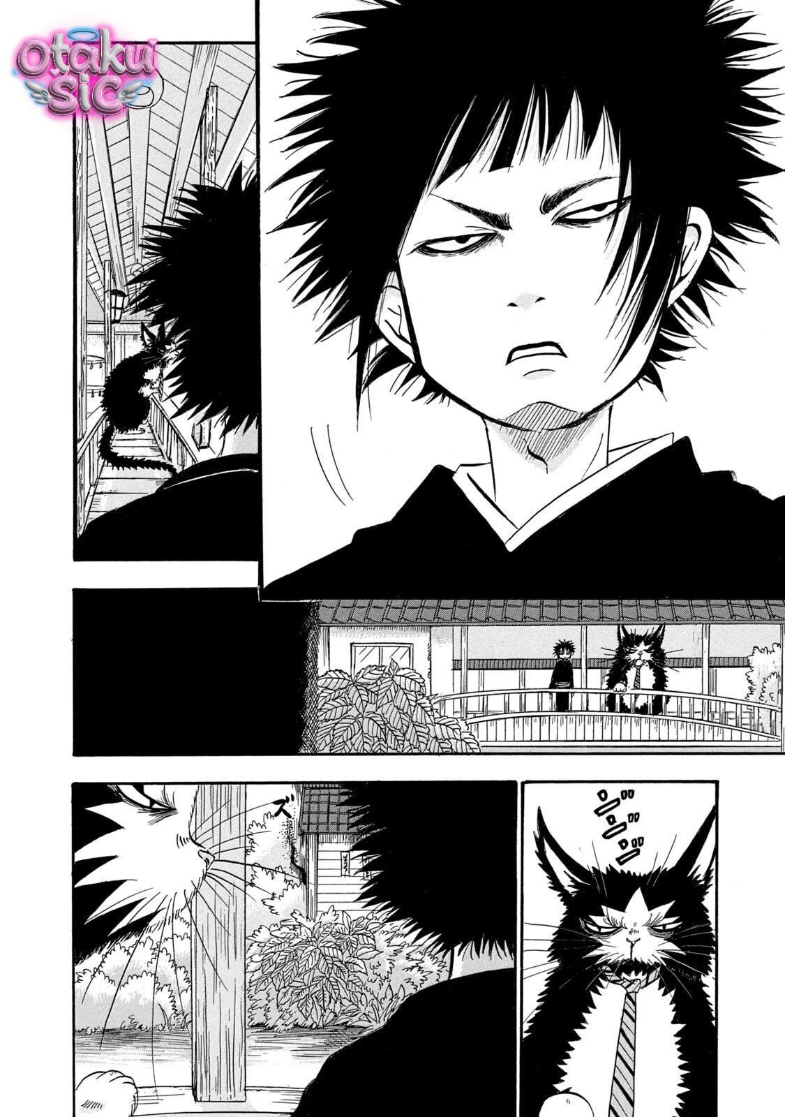 Dekin no Mogura - Chap 93 - Trang 8