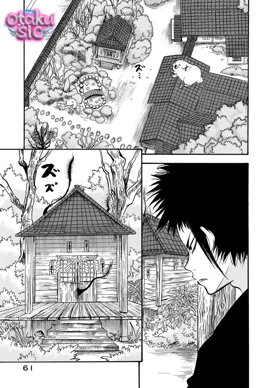 Dekin no Mogura - Chap 93 - Trang 9