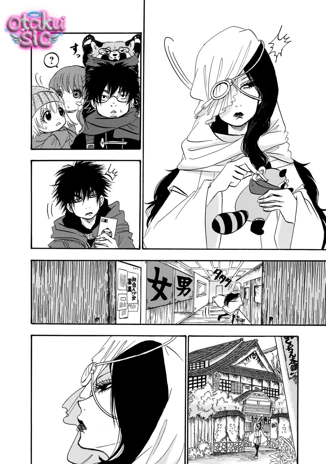Dekin no Mogura - Chap 93 - Trang 10