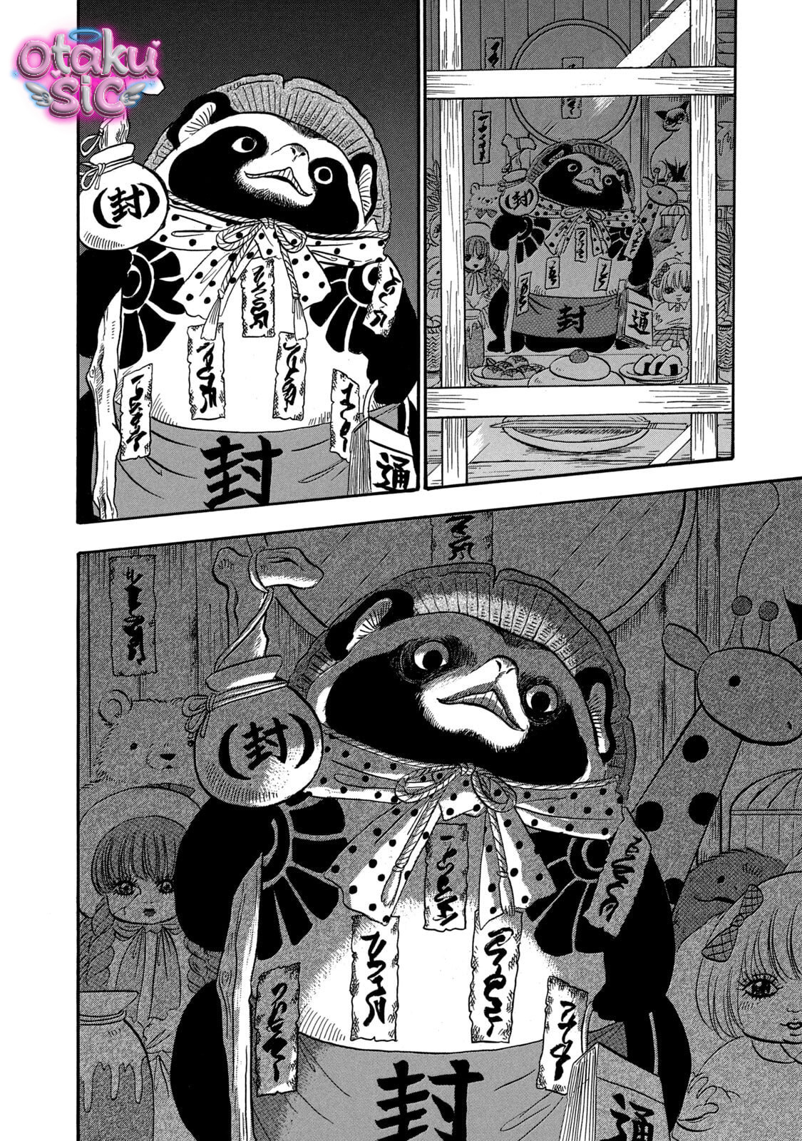 Dekin no Mogura - Chap 94 - Trang 12