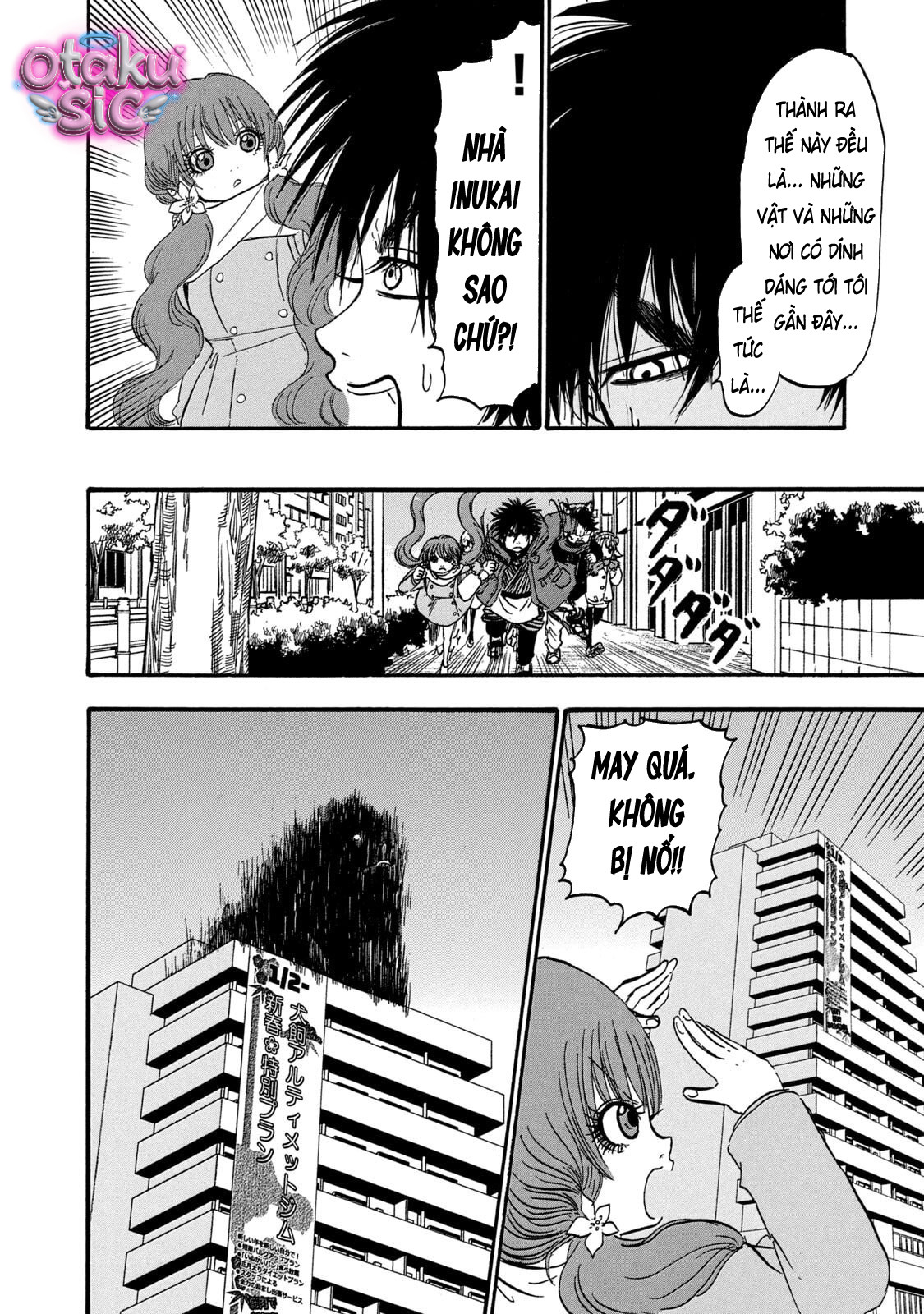 Dekin no Mogura - Chap 94 - Trang 14