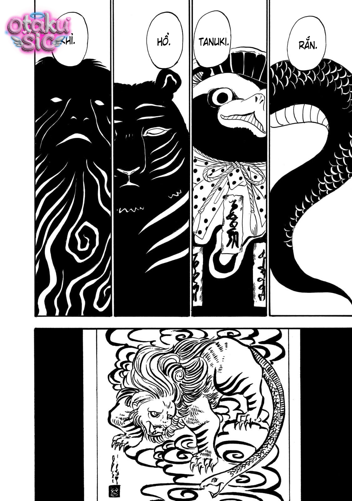 Dekin no Mogura - Chap 94 - Trang 16