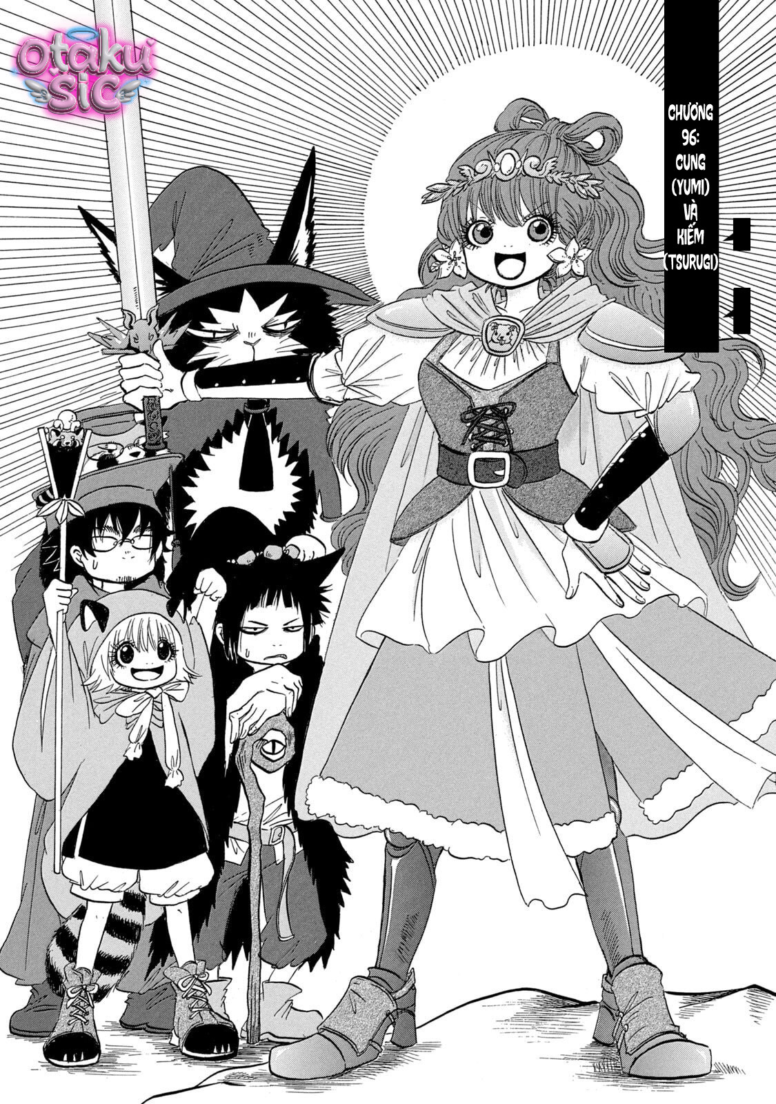 Dekin no Mogura - Chap 95 - Trang 2