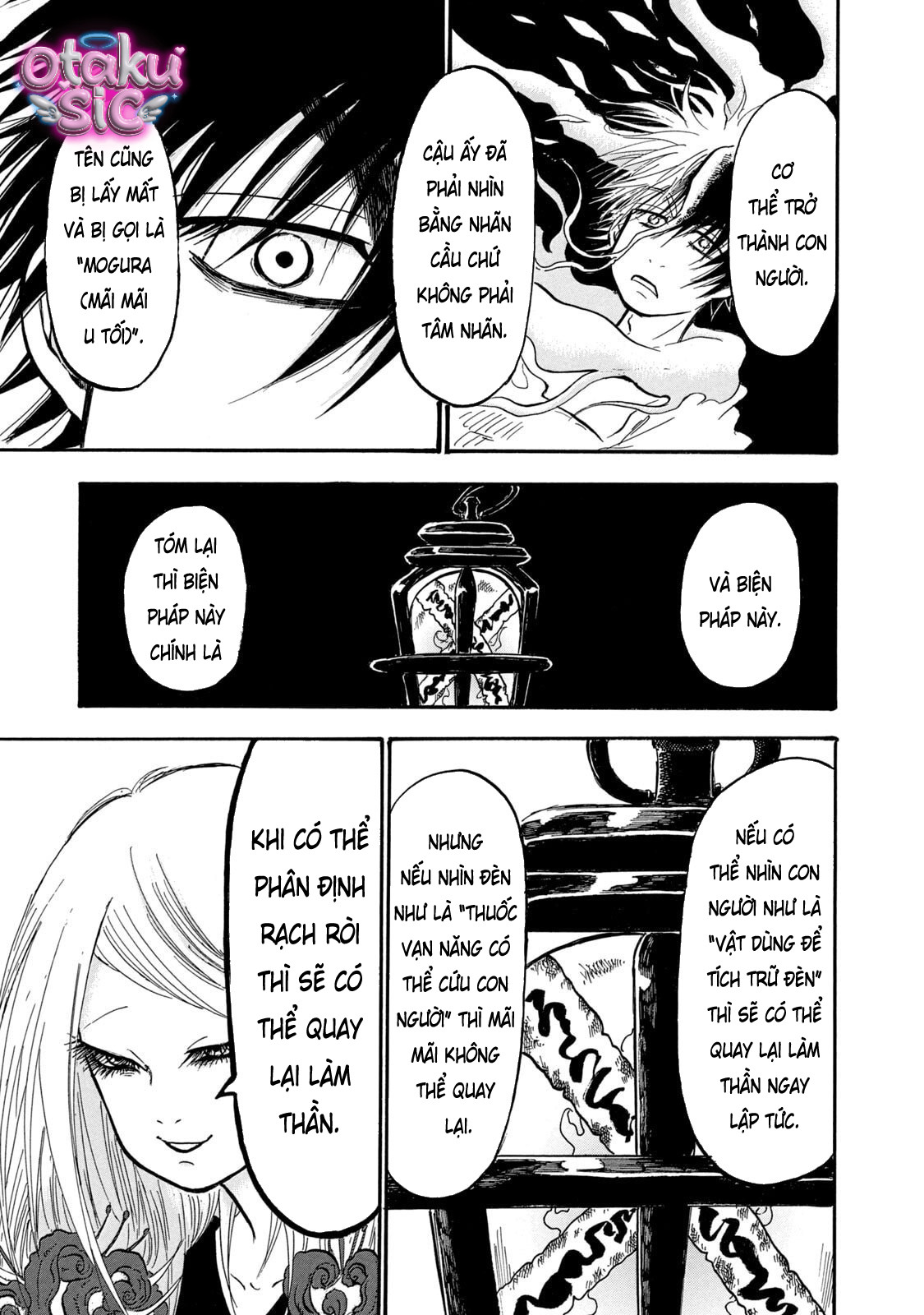 Dekin no Mogura - Chap 95 - Trang 14
