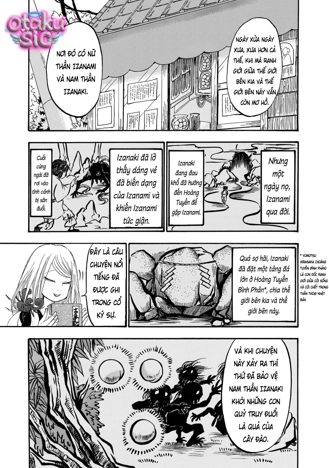 Dekin no Mogura - Chap 95 - Trang 3
