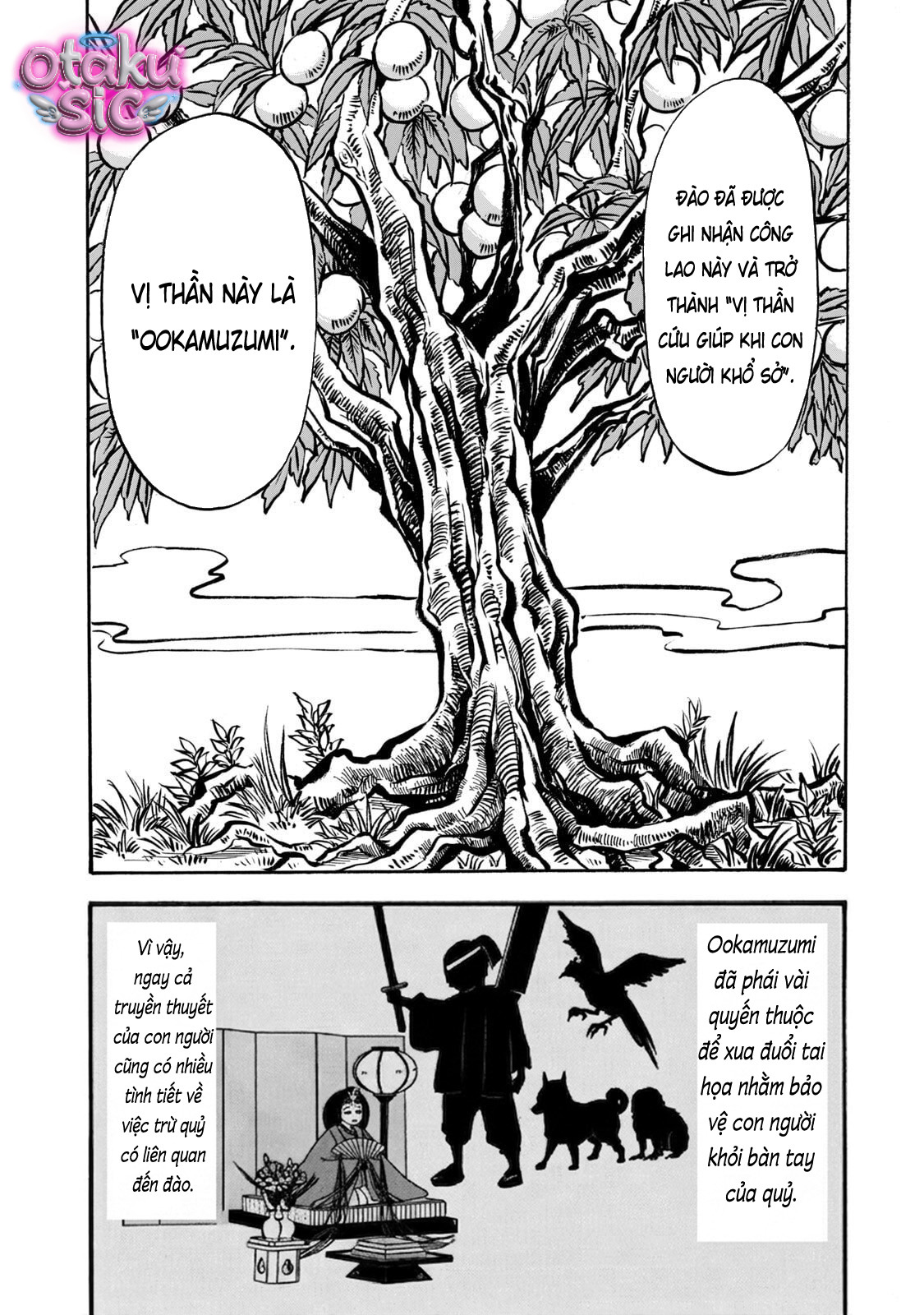 Dekin no Mogura - Chap 95 - Trang 4