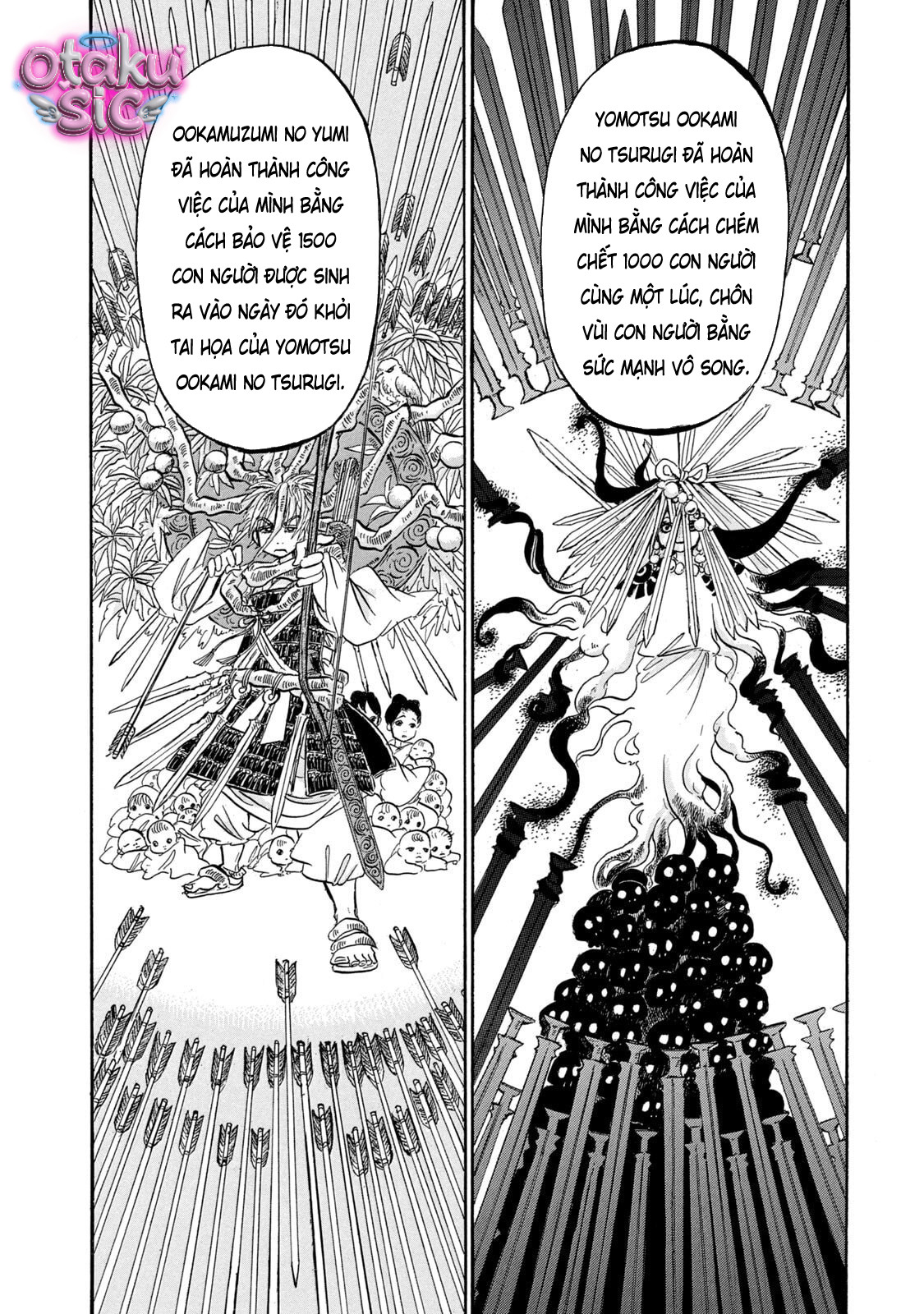 Dekin no Mogura - Chap 95 - Trang 8