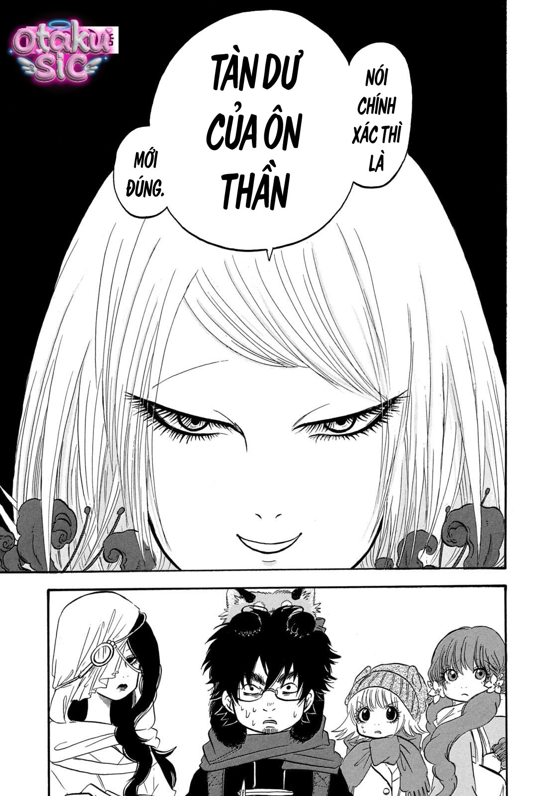 Dekin no Mogura - Chap 96 - Trang 1