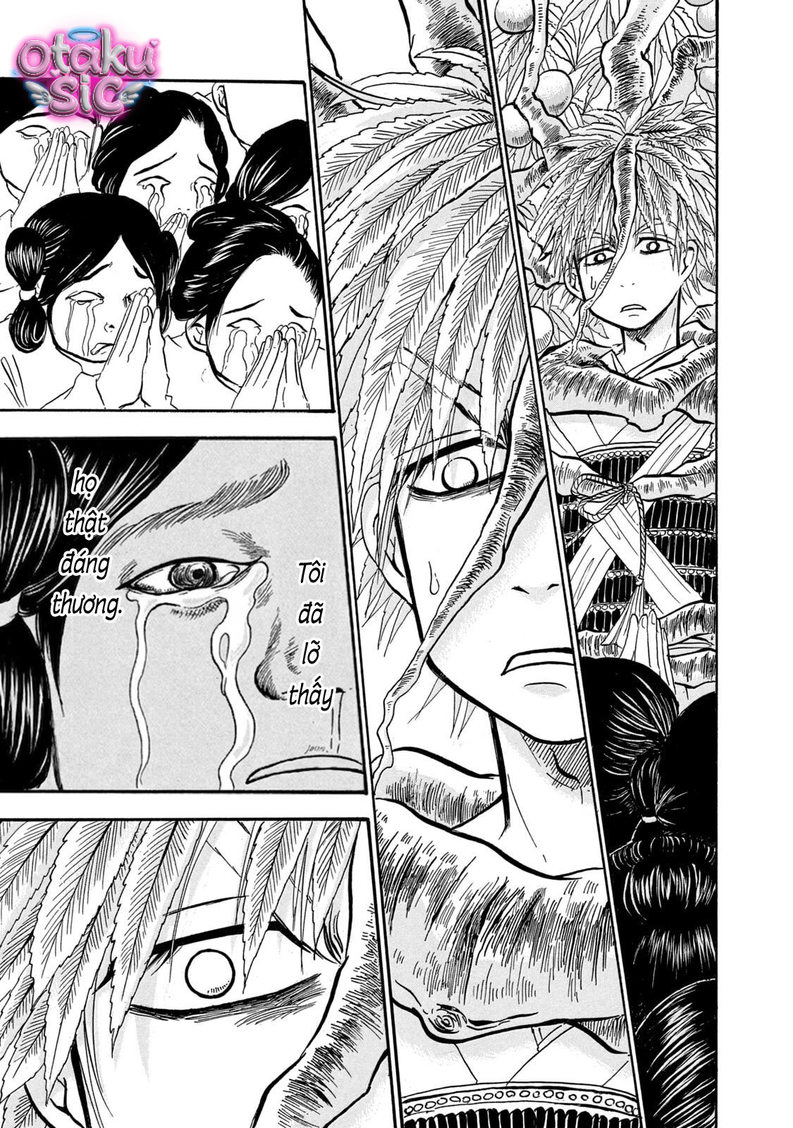 Dekin no Mogura - Chap 96 - Trang 11