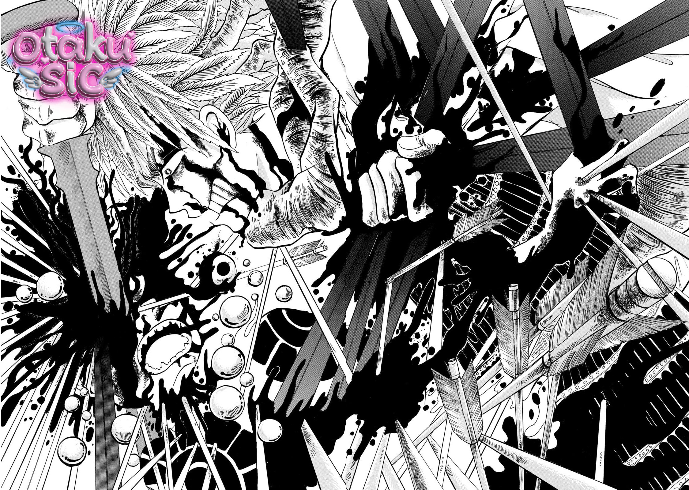 Dekin no Mogura - Chap 96 - Trang 12