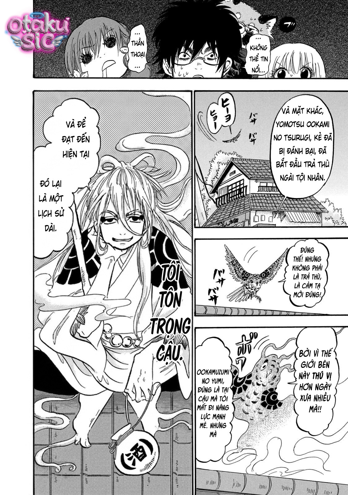 Dekin no Mogura - Chap 96 - Trang 15