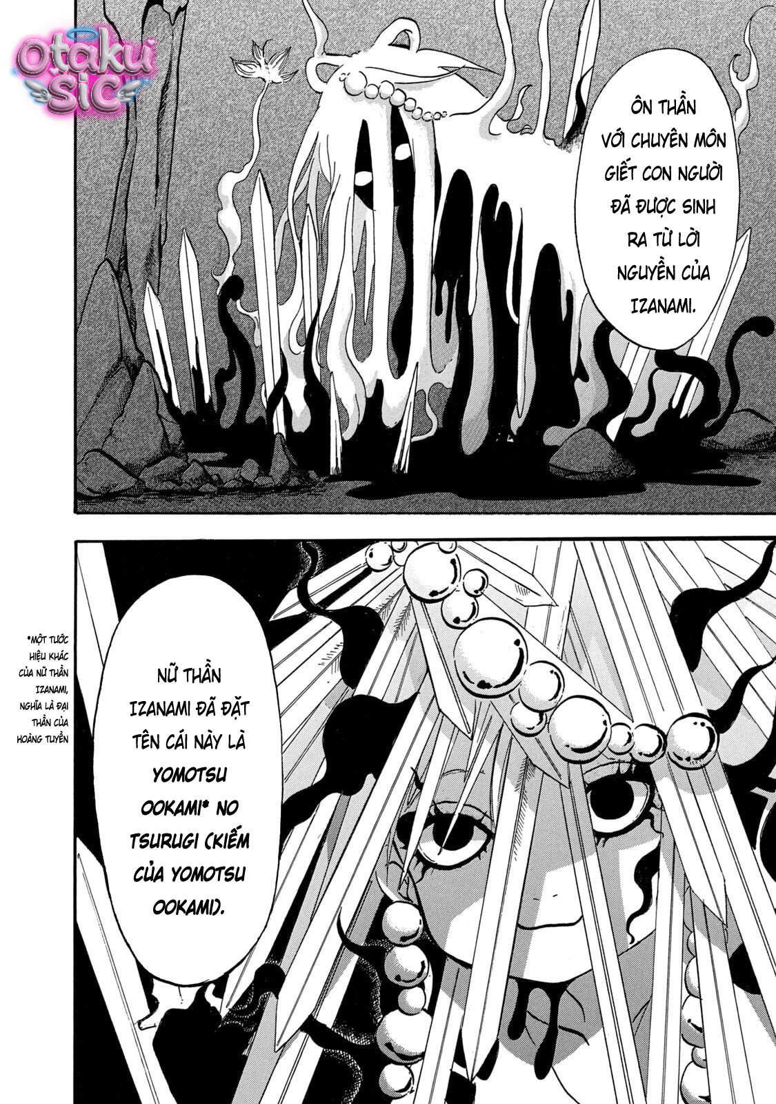 Dekin no Mogura - Chap 96 - Trang 6