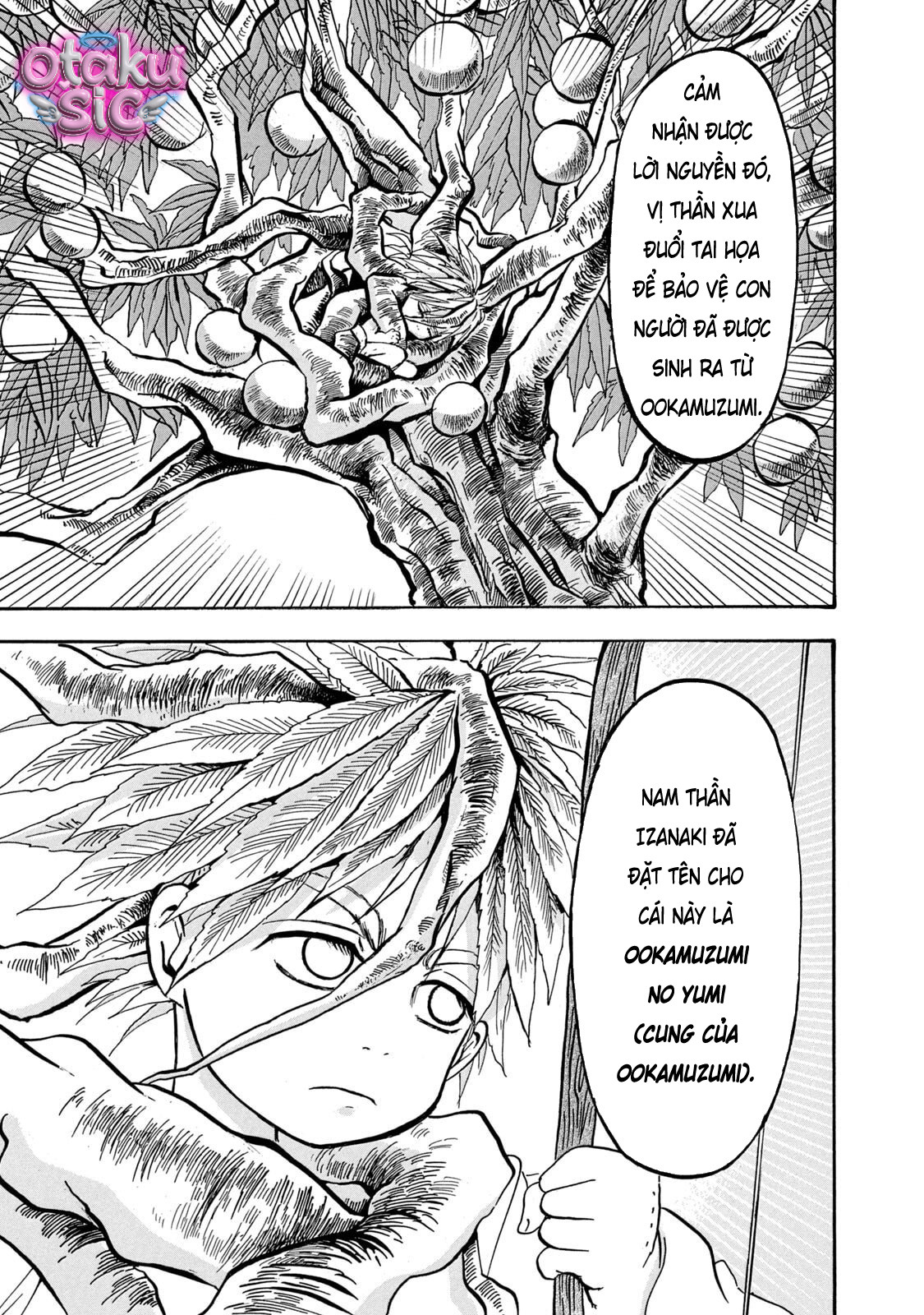 Dekin no Mogura - Chap 96 - Trang 7
