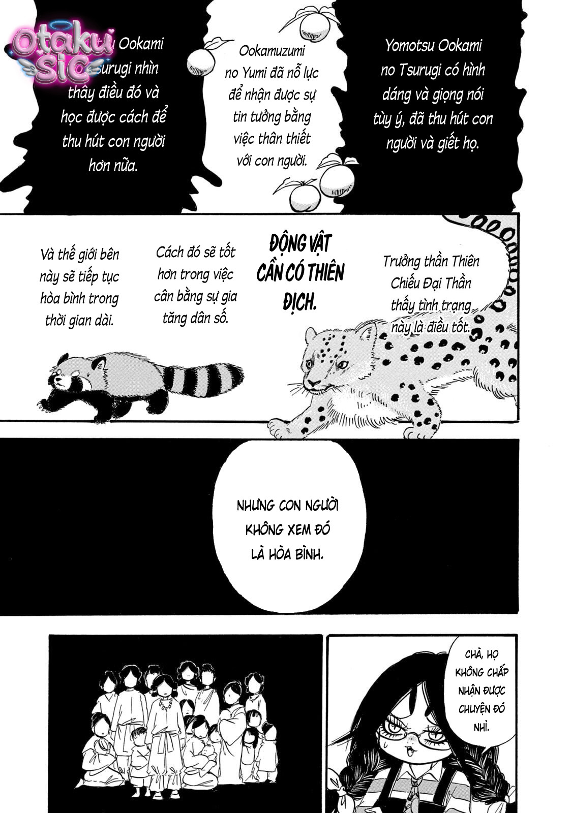 Dekin no Mogura - Chap 96 - Trang 9