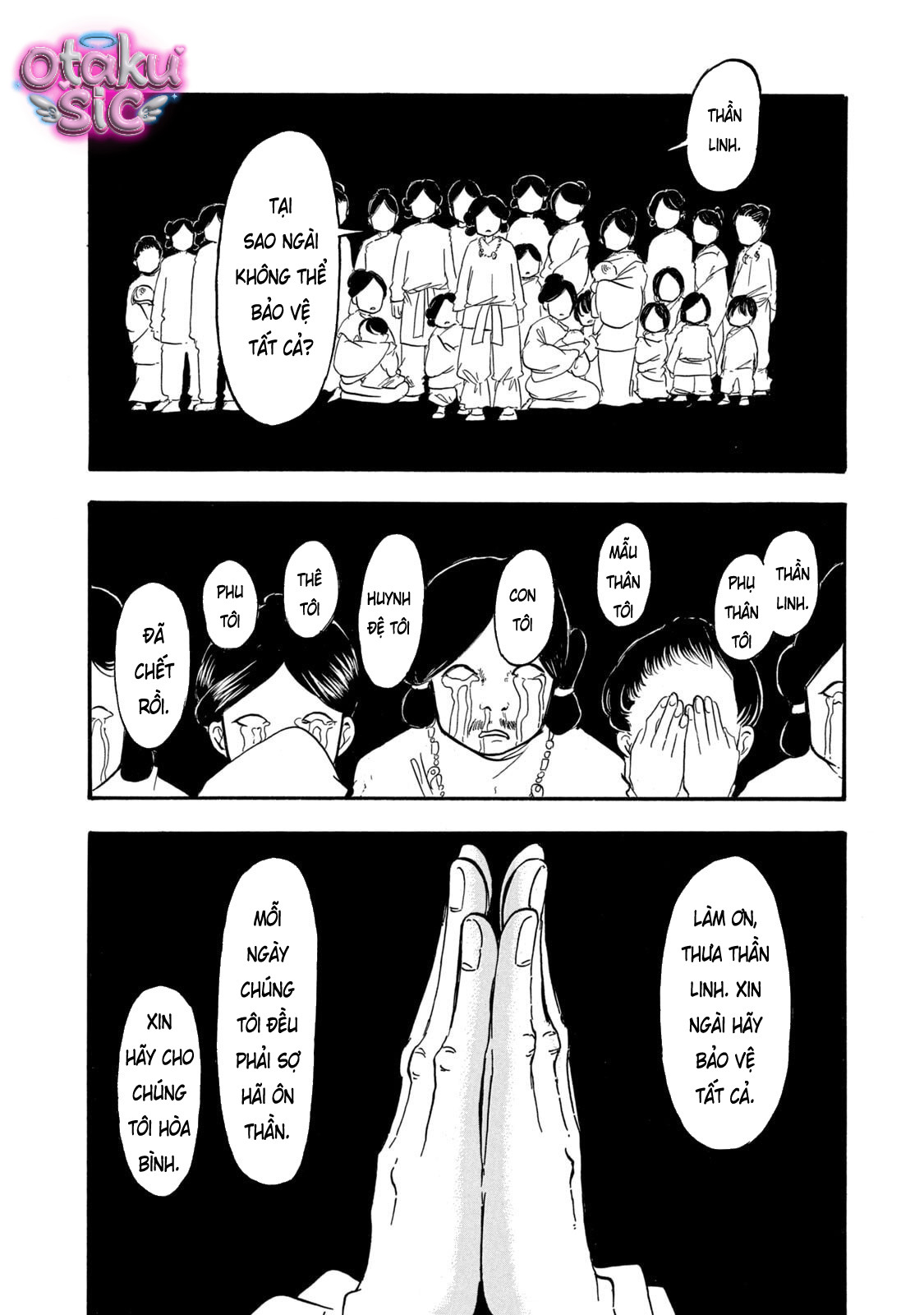 Dekin no Mogura - Chap 96 - Trang 10