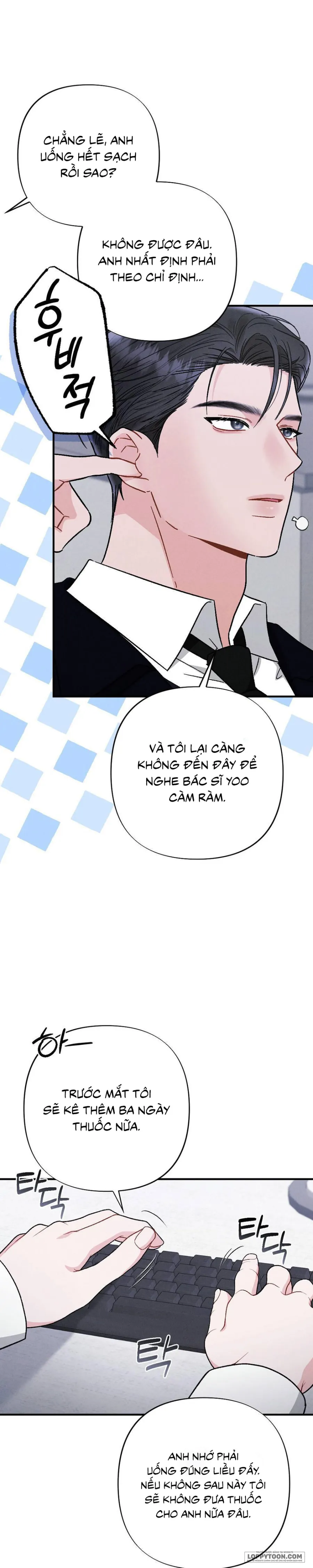 Đêm Chồng Chất - Chap 1 - Trang 11